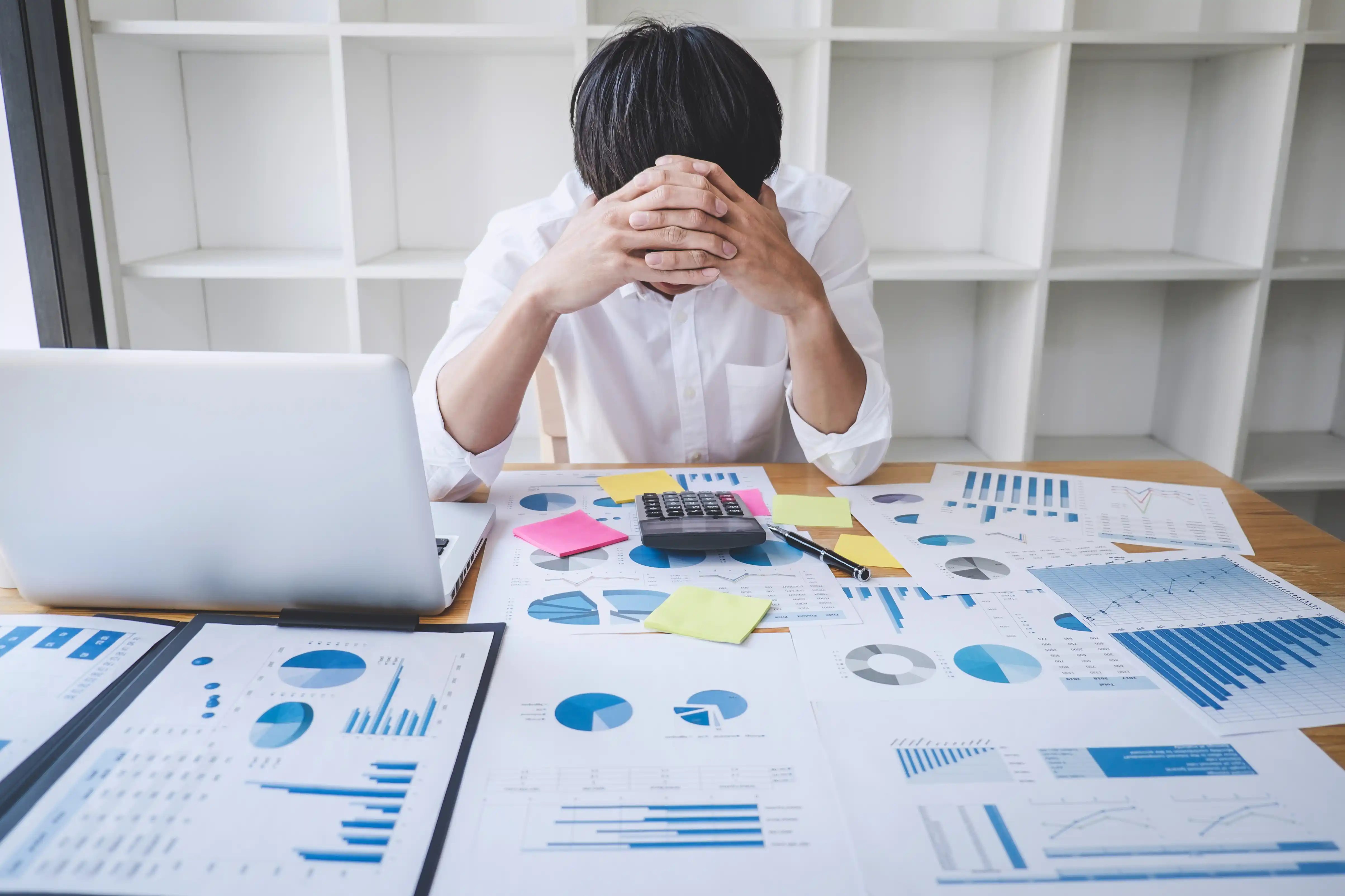 Dynamics Monk highlights spreadsheet limitations as growing businesses struggle with complex financial reports, manual data management, and scalability.